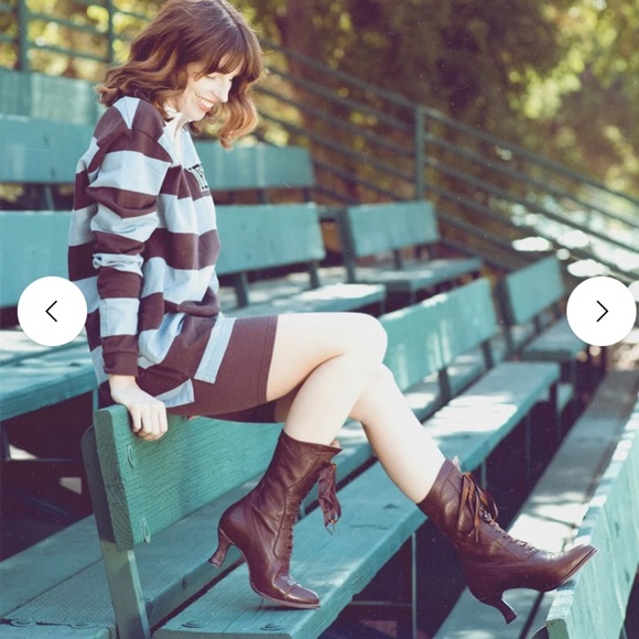 New Oak Tree Farms Genuine Leather Boots - Picture 7 of 7